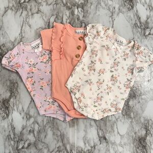 Nicole Miller Bodysuit Bundle
